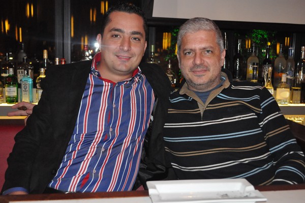 Bar National on Saturday Night 